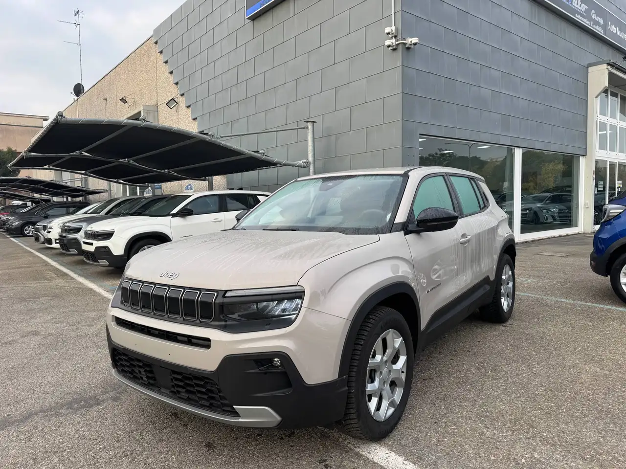 Jeep Avenger