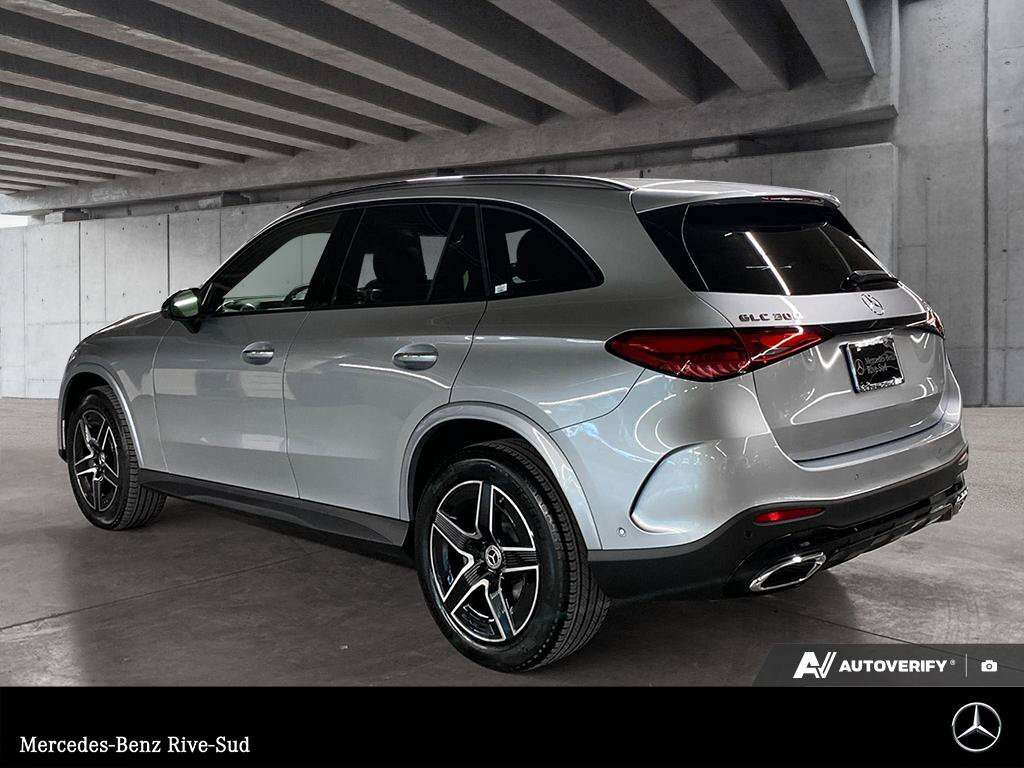 2026 Mercedes-Benz GLC 300 — снимка 1