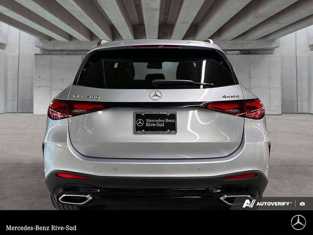 2026 Mercedes-Benz GLC 300 — снимка 1