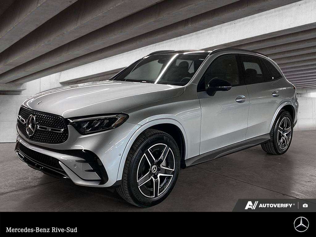 2026 Mercedes-Benz GLC 300