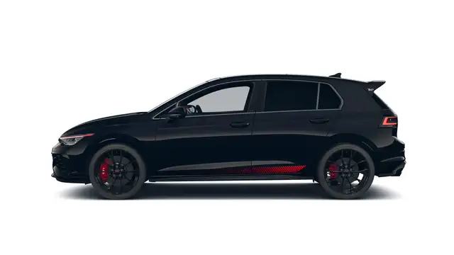 Volkswagen Golf view 6