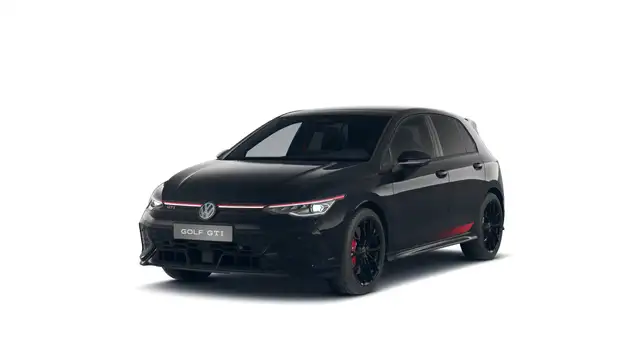 Volkswagen Golf view 2