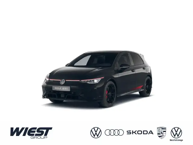 Volkswagen Golf in Black for sale