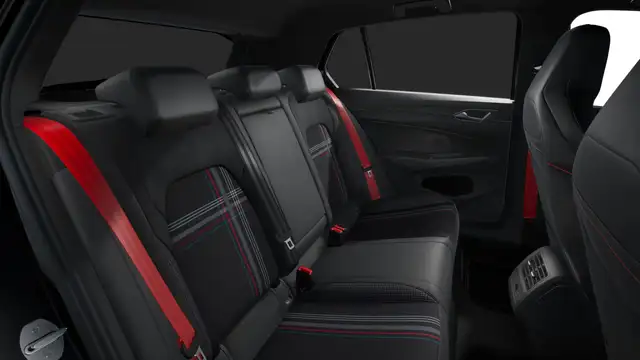 Volkswagen Golf view 11