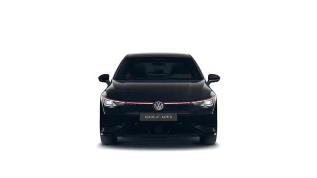 Volkswagen Golf view 3