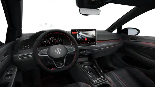Volkswagen Golf view 9