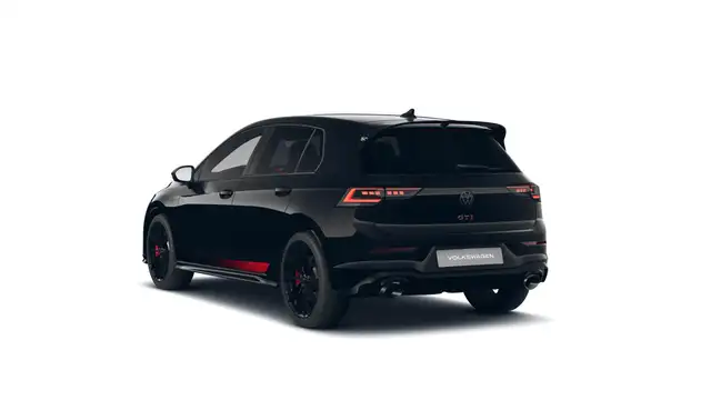 Volkswagen Golf view 5