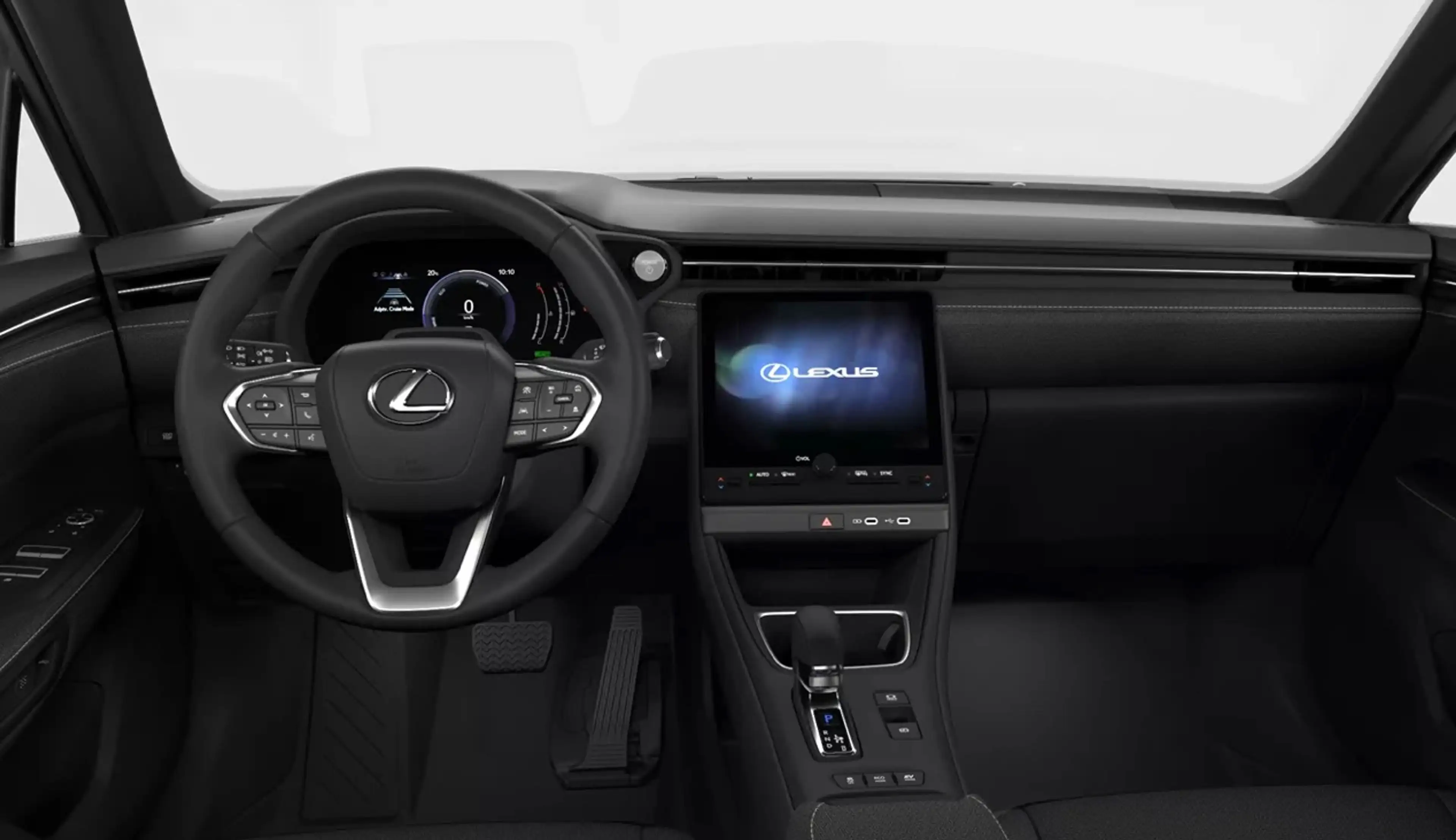 Lexus LBX 1.5 Hybrid Basis FWD Komfort-Paket, Kamera — photo 6