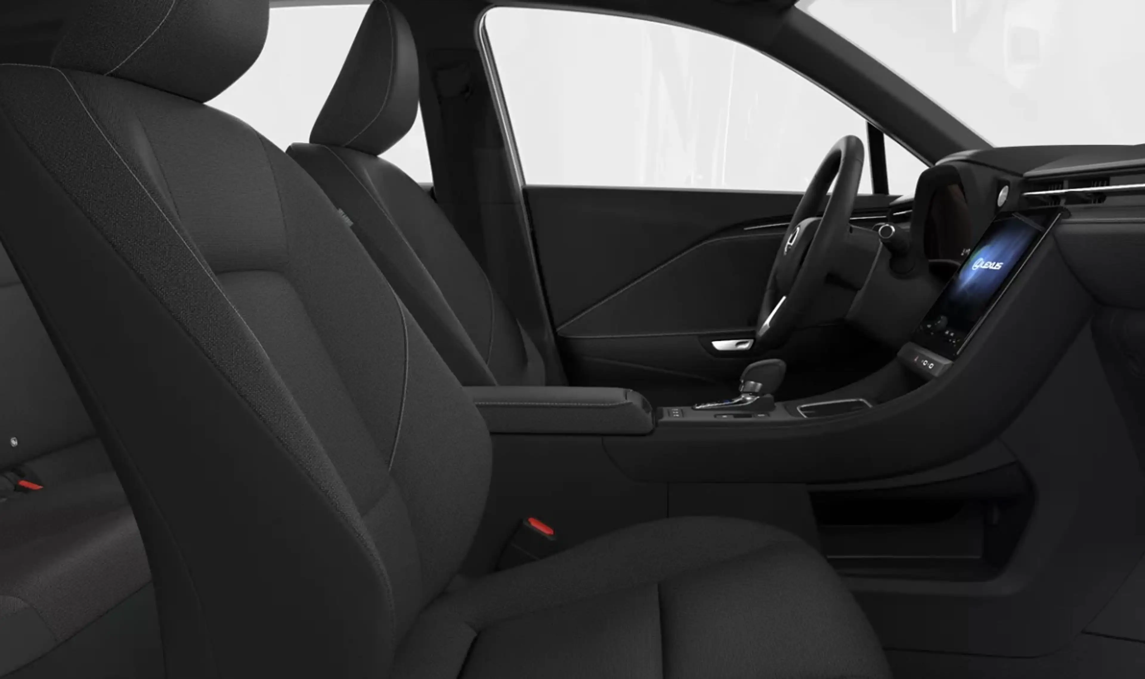Lexus LBX 1.5 Hybrid Basis FWD Komfort-Paket, Kamera — photo 5