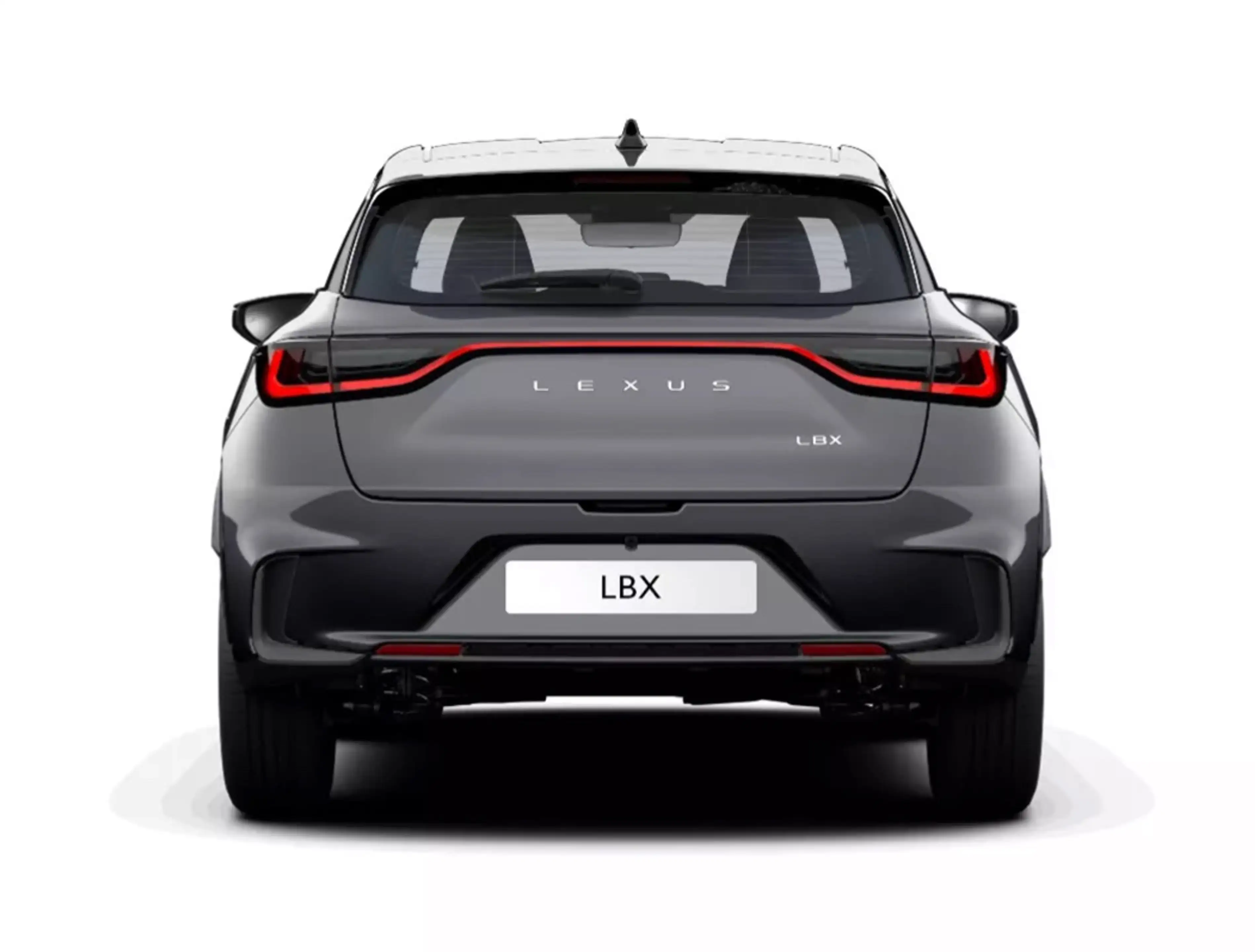 Lexus LBX 1.5 Hybrid Basis FWD Komfort-Paket, Kamera — photo 4