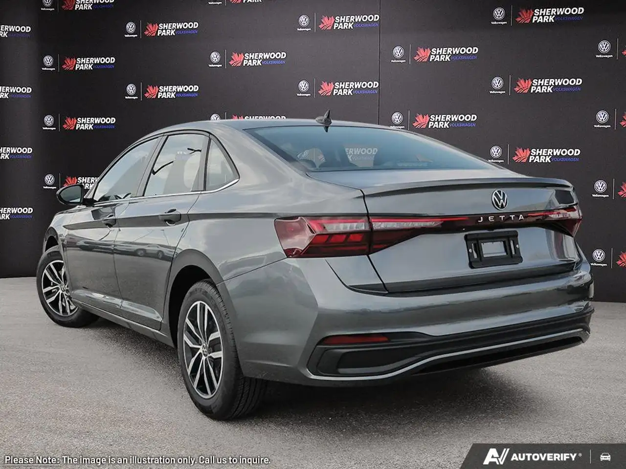 Volkswagen Jetta снимка Volkswagen Jetta