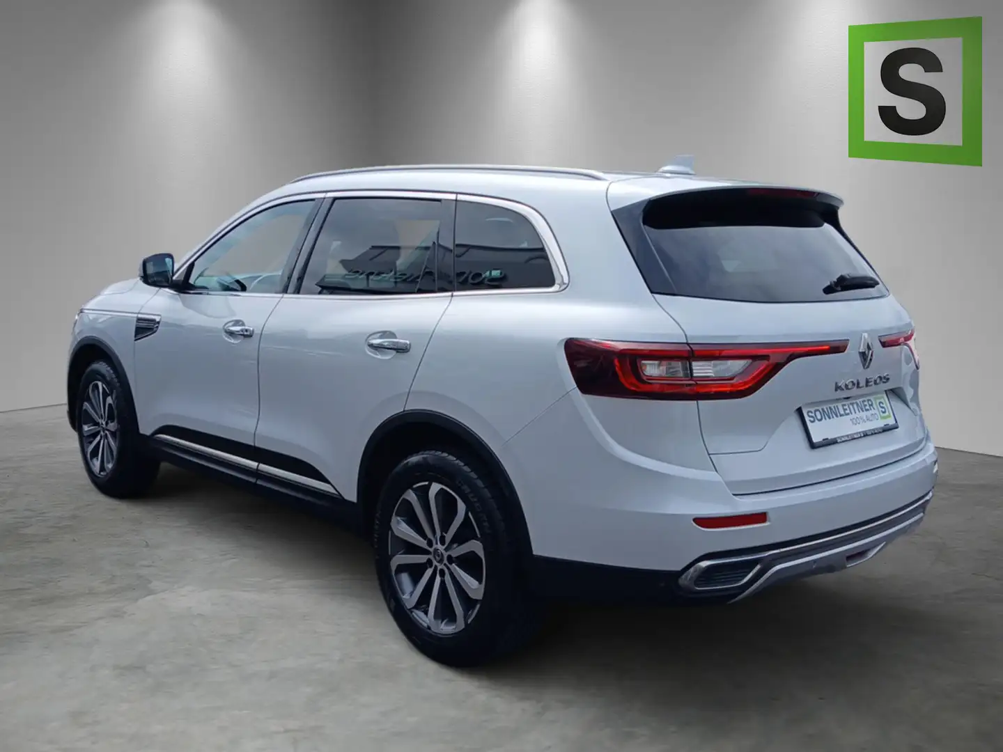 Renault Koleos KOLEOS Intens TCe 160 2WD EDC Weiß - 2