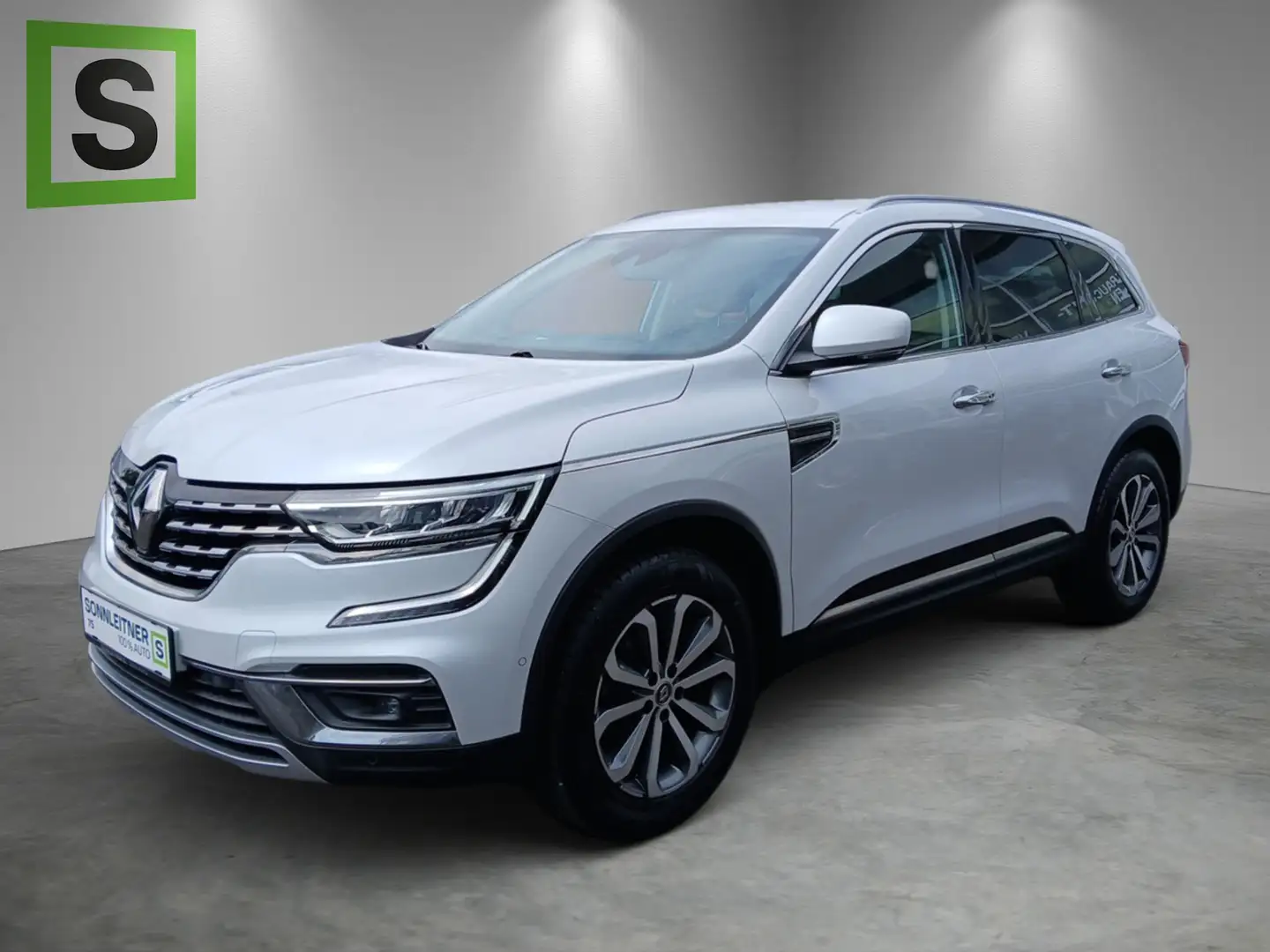 Renault Koleos KOLEOS Intens TCe 160 2WD EDC Weiß - 1