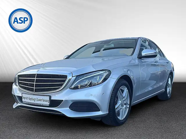 Mercedes-Benz C 220 d BlueTec 7G-Tronic Exclusive LED PANO NAVI