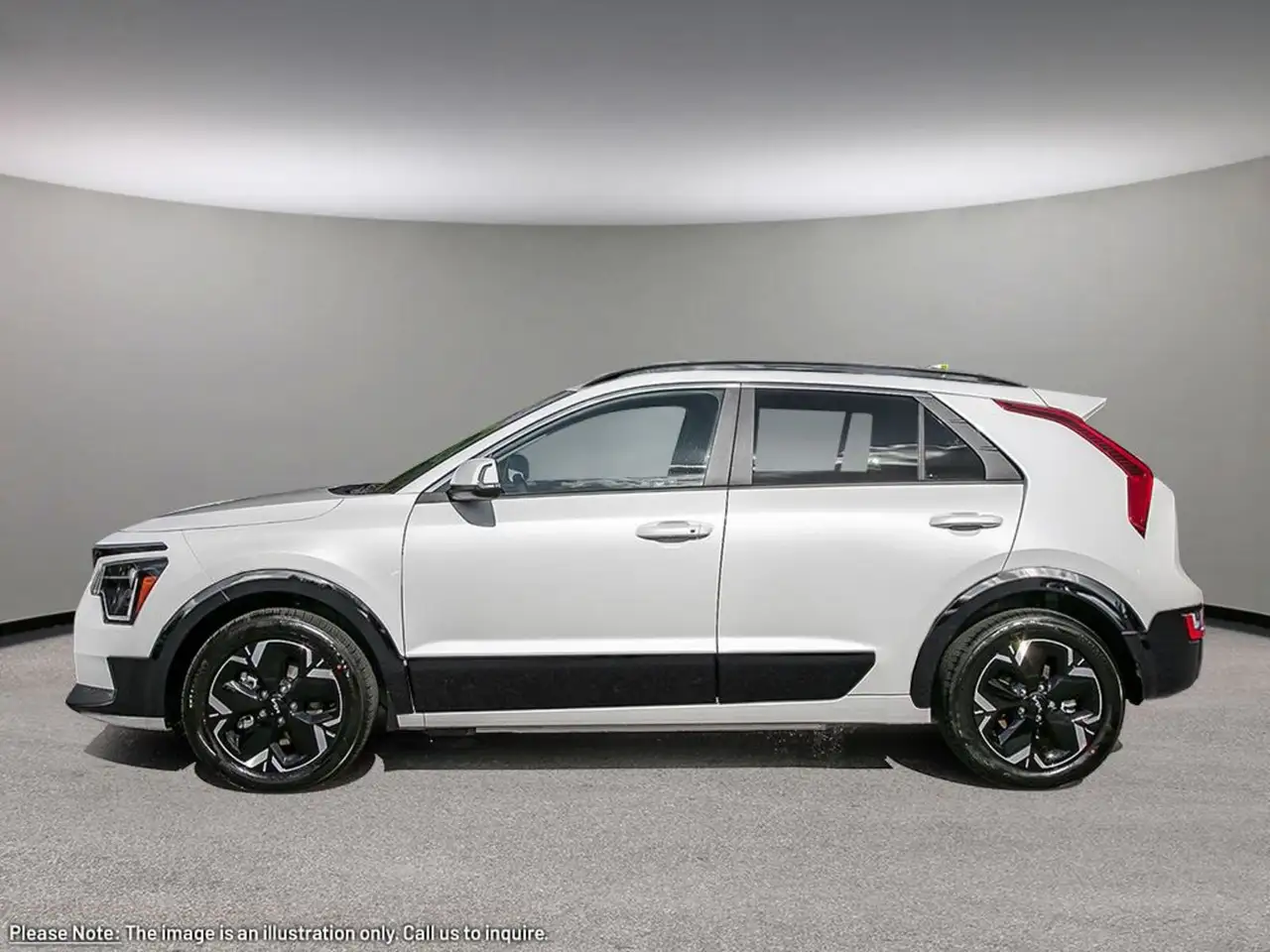 Kia Niro снимка Kia Niro