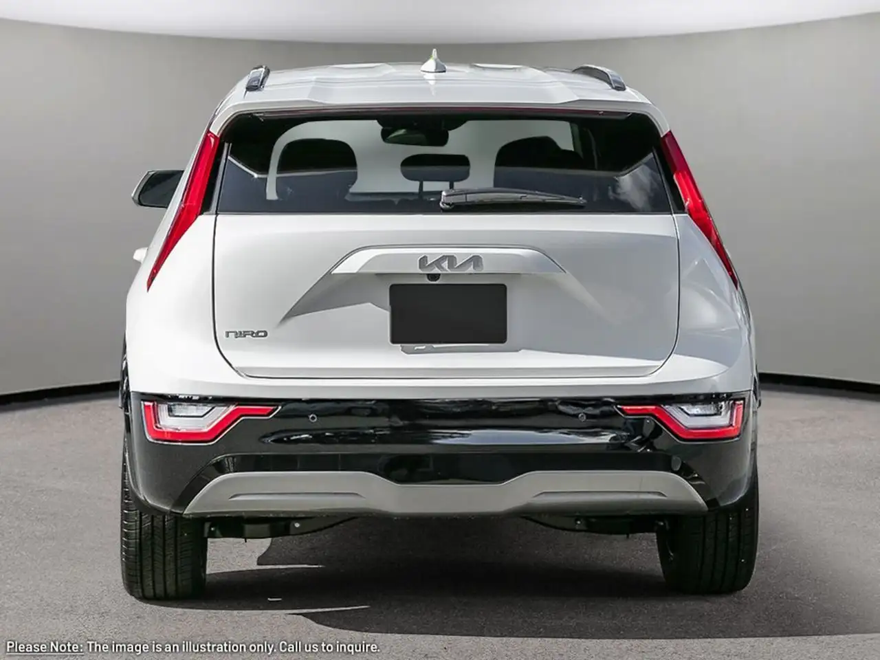 Kia Niro снимка Kia Niro