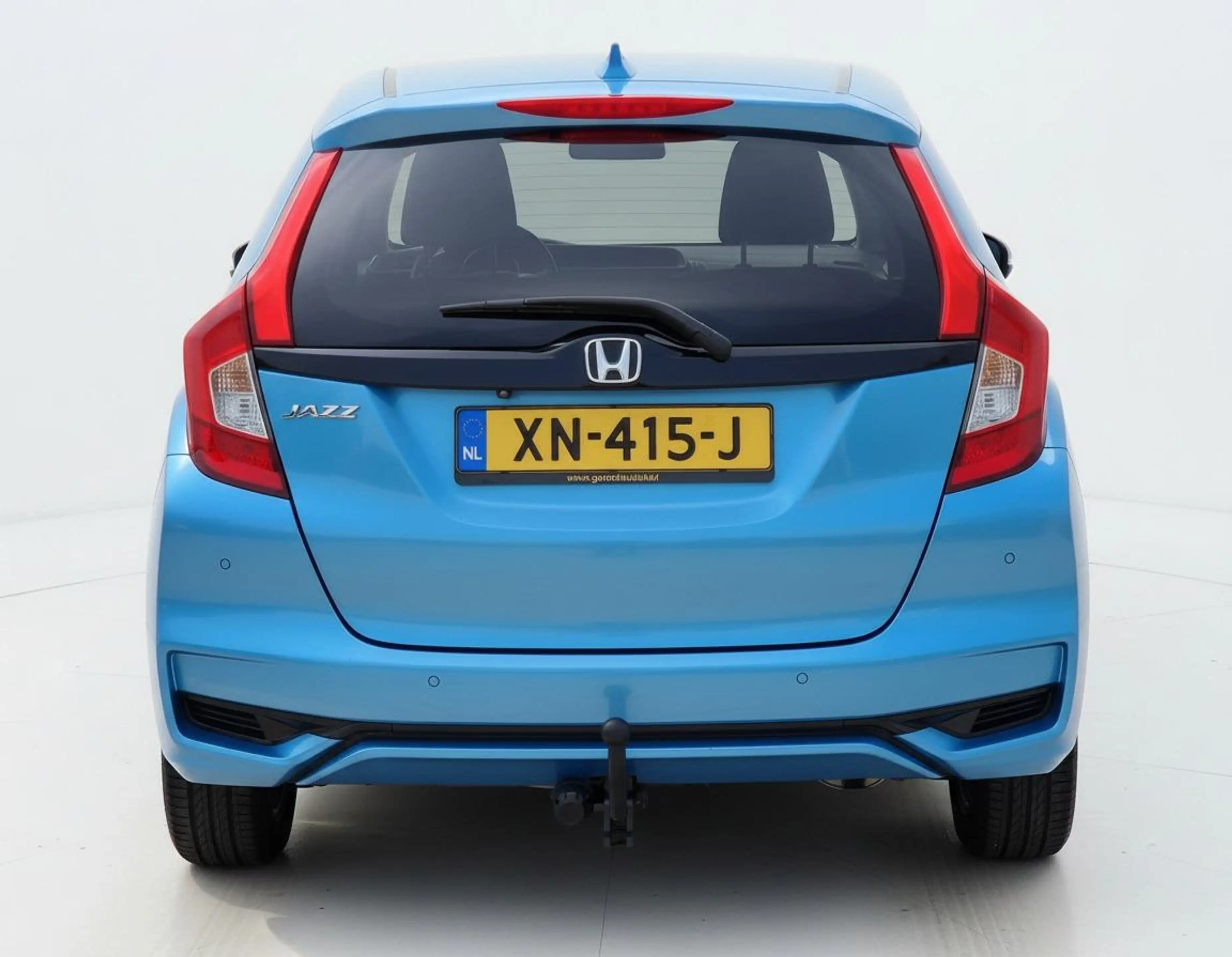 Honda Jazz 1.3 i-VTEC Elegance CAMERA CRUISE KEYLESS — photo 22