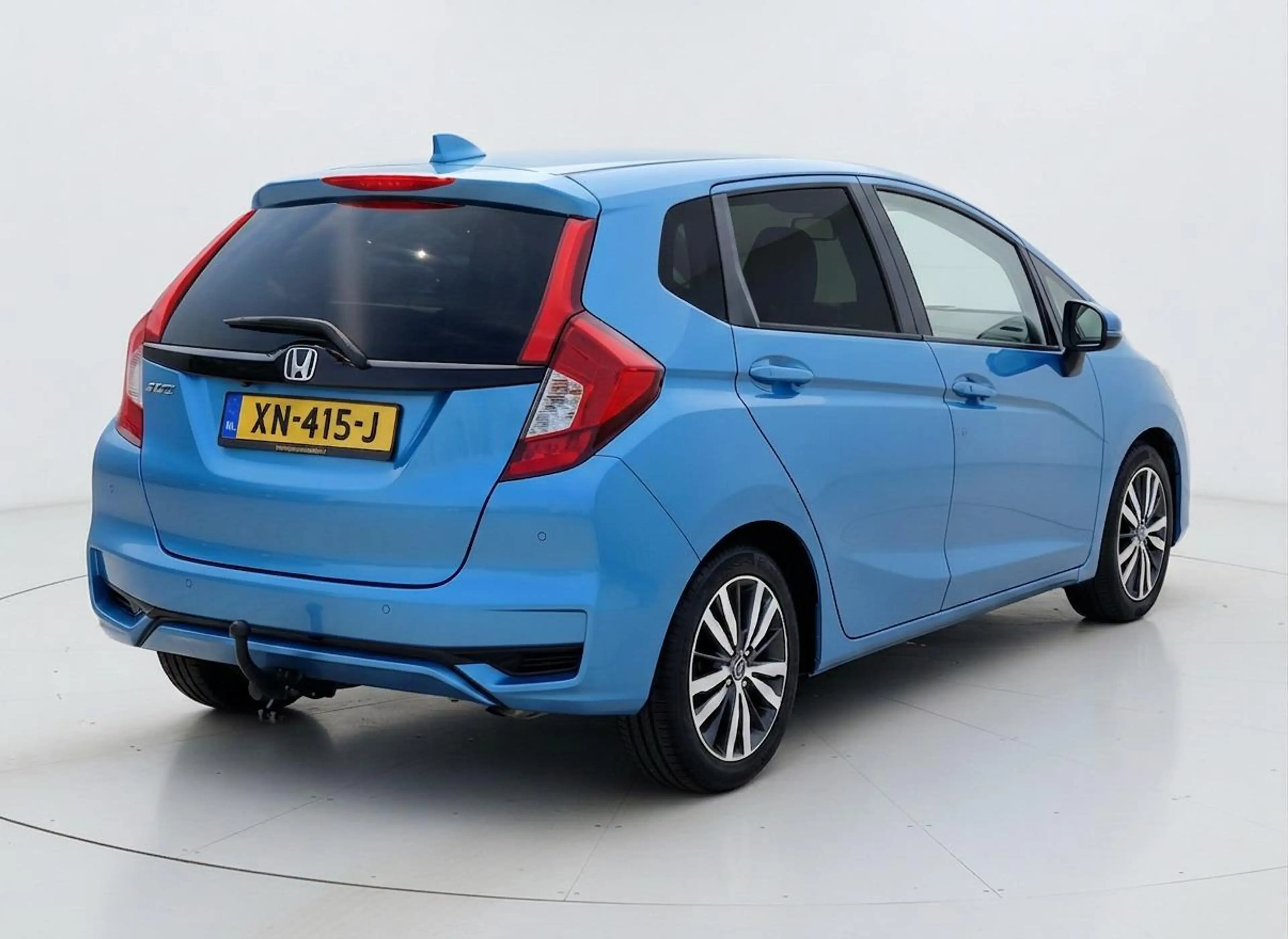 Honda Jazz 1.3 i-VTEC Elegance CAMERA CRUISE KEYLESS — photo 23