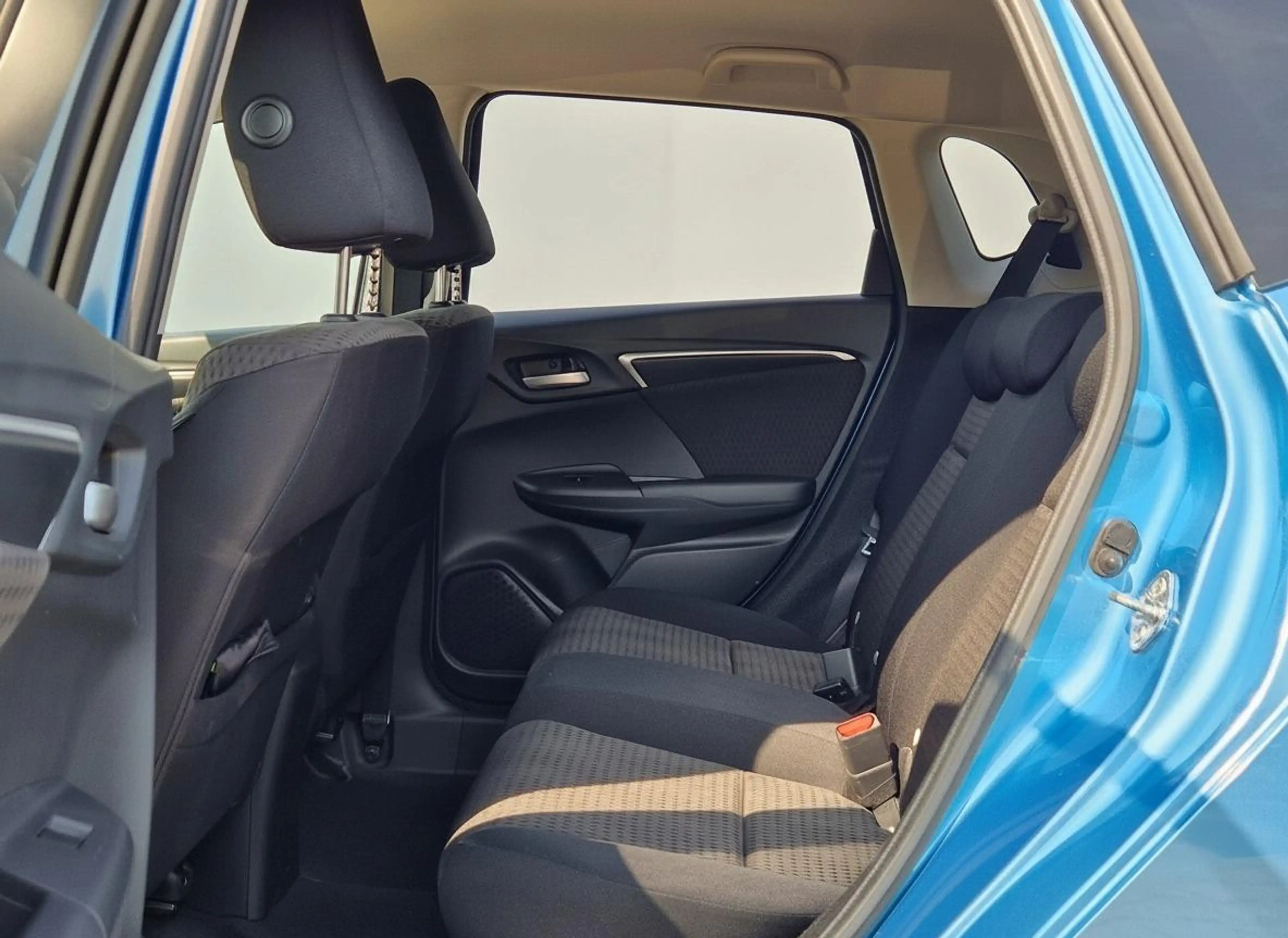 Honda Jazz 1.3 i-VTEC Elegance CAMERA CRUISE KEYLESS — photo 5