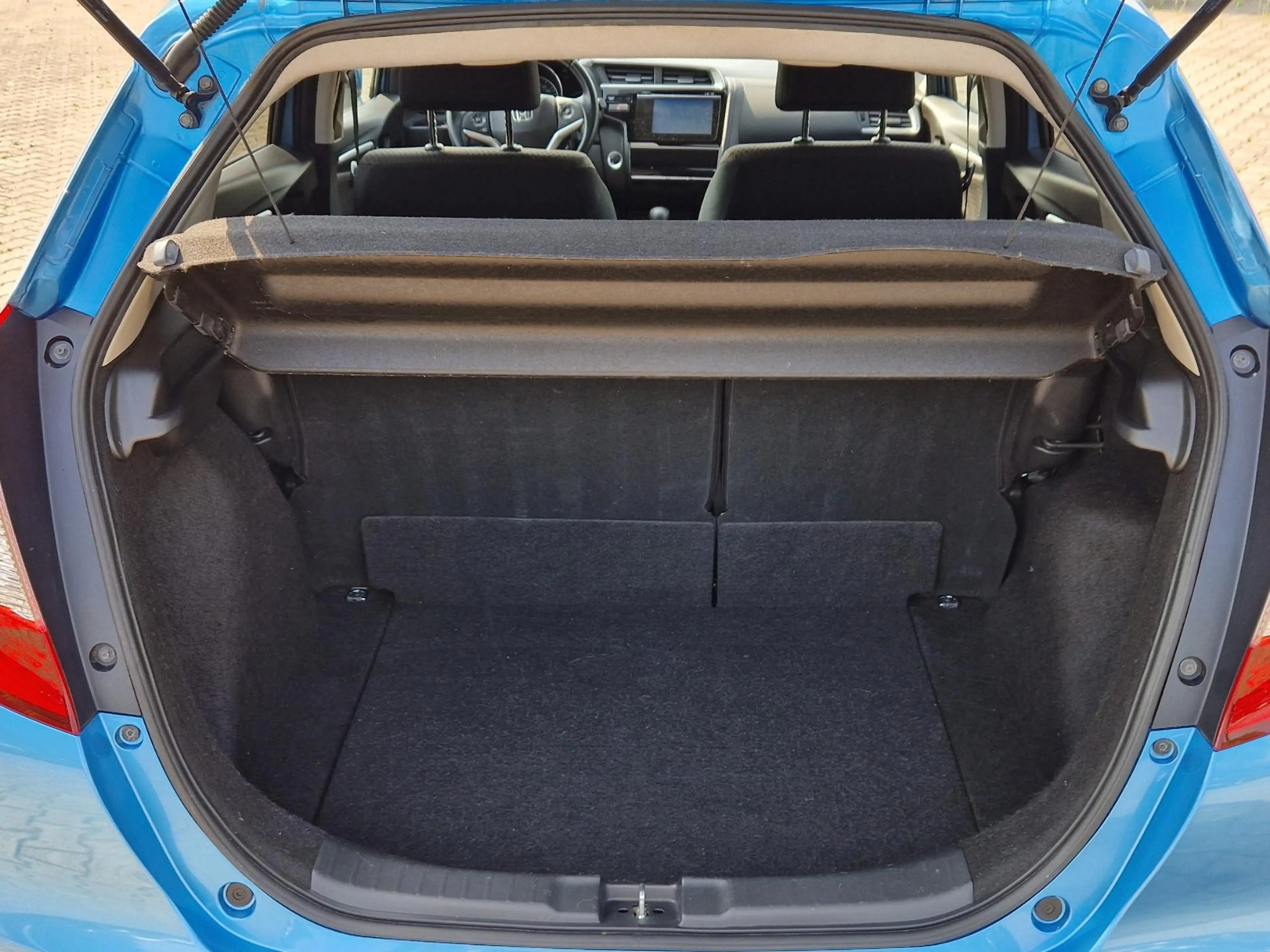 Honda Jazz 1.3 i-VTEC Elegance CAMERA CRUISE KEYLESS — photo 21