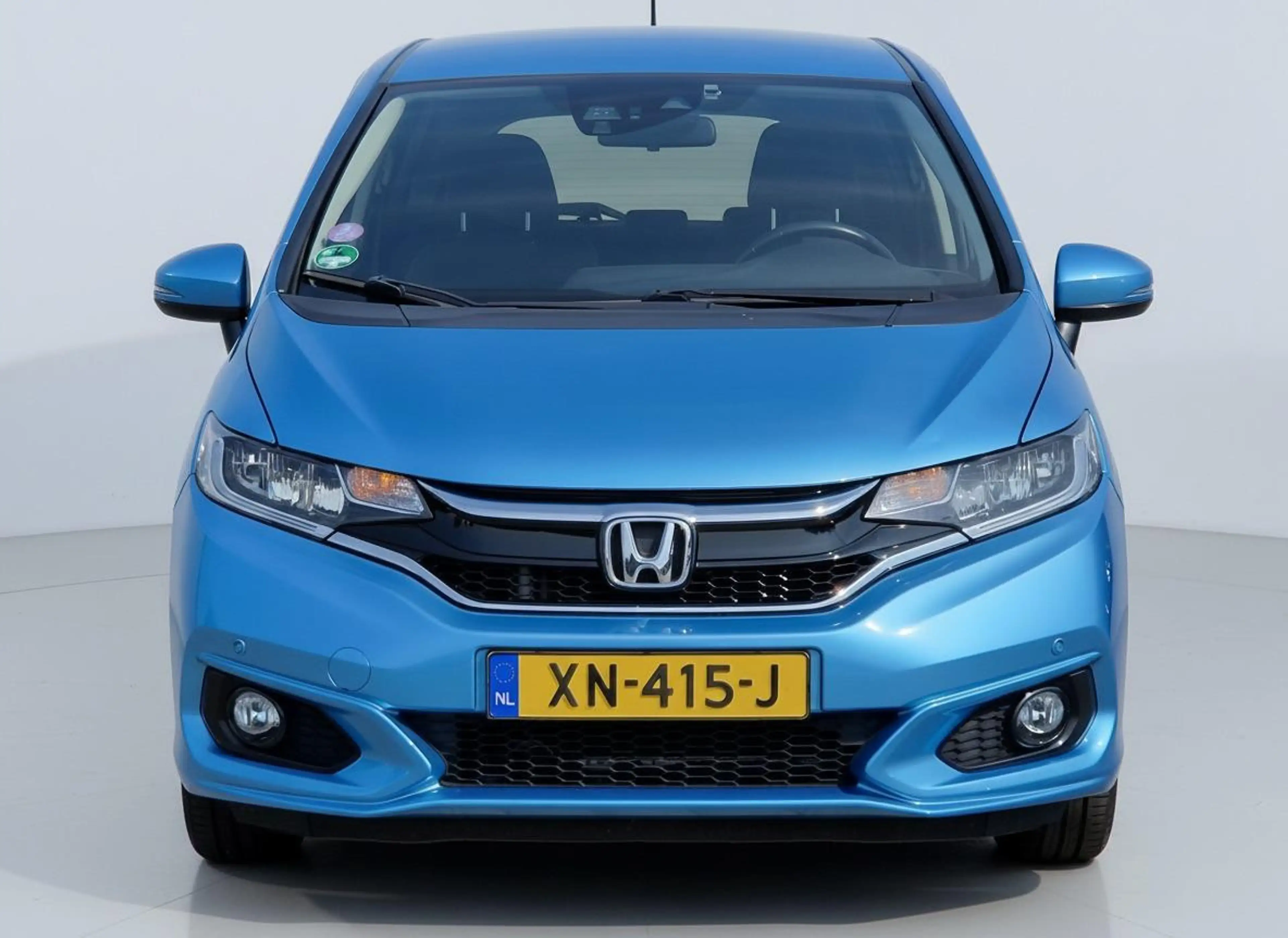 Honda Jazz 1.3 i-VTEC Elegance CAMERA CRUISE KEYLESS — photo 26