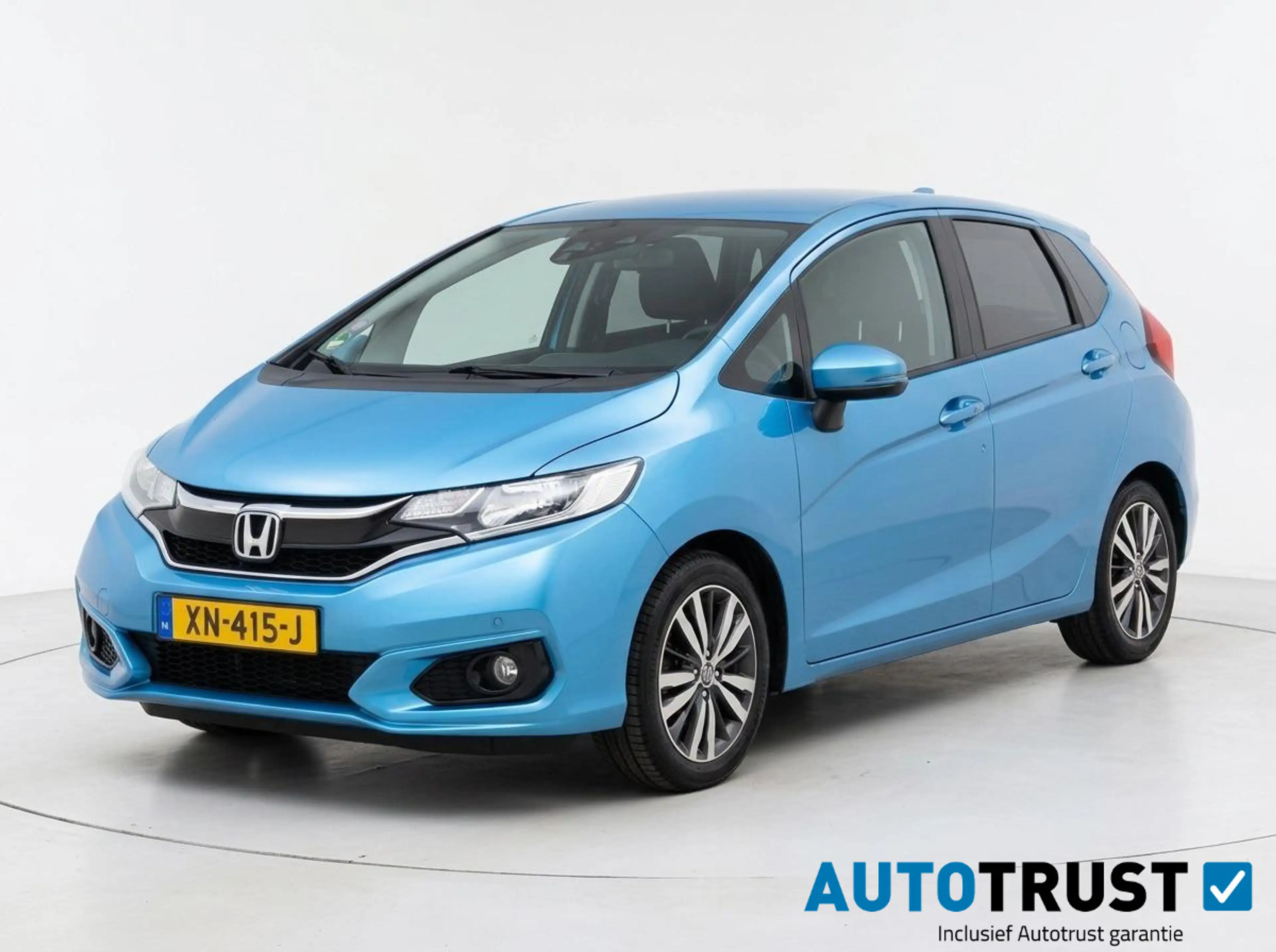 Honda Jazz 1.3 i-VTEC Elegance CAMERA CRUISE KEYLESS