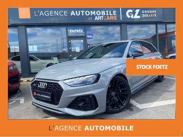 RS4 Avant Quattro Gris Nardo Jusqu'à 36 mois de garantie