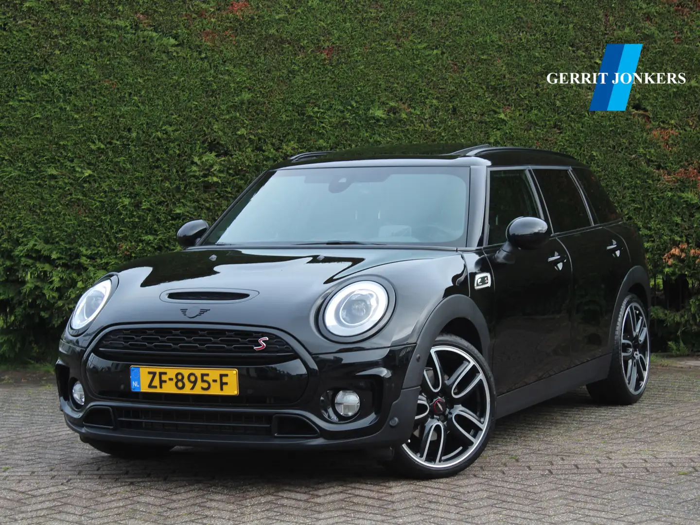 MINI Cooper S Clubman 2.0 ALL4 Chili | Eerste eigenaar! | Panoramadak Schwarz - 1