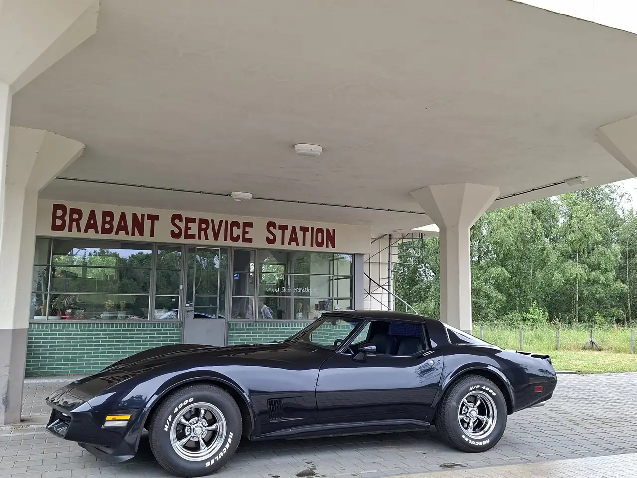 Chevrolet Corvette C3 LS1 swap, foto 5