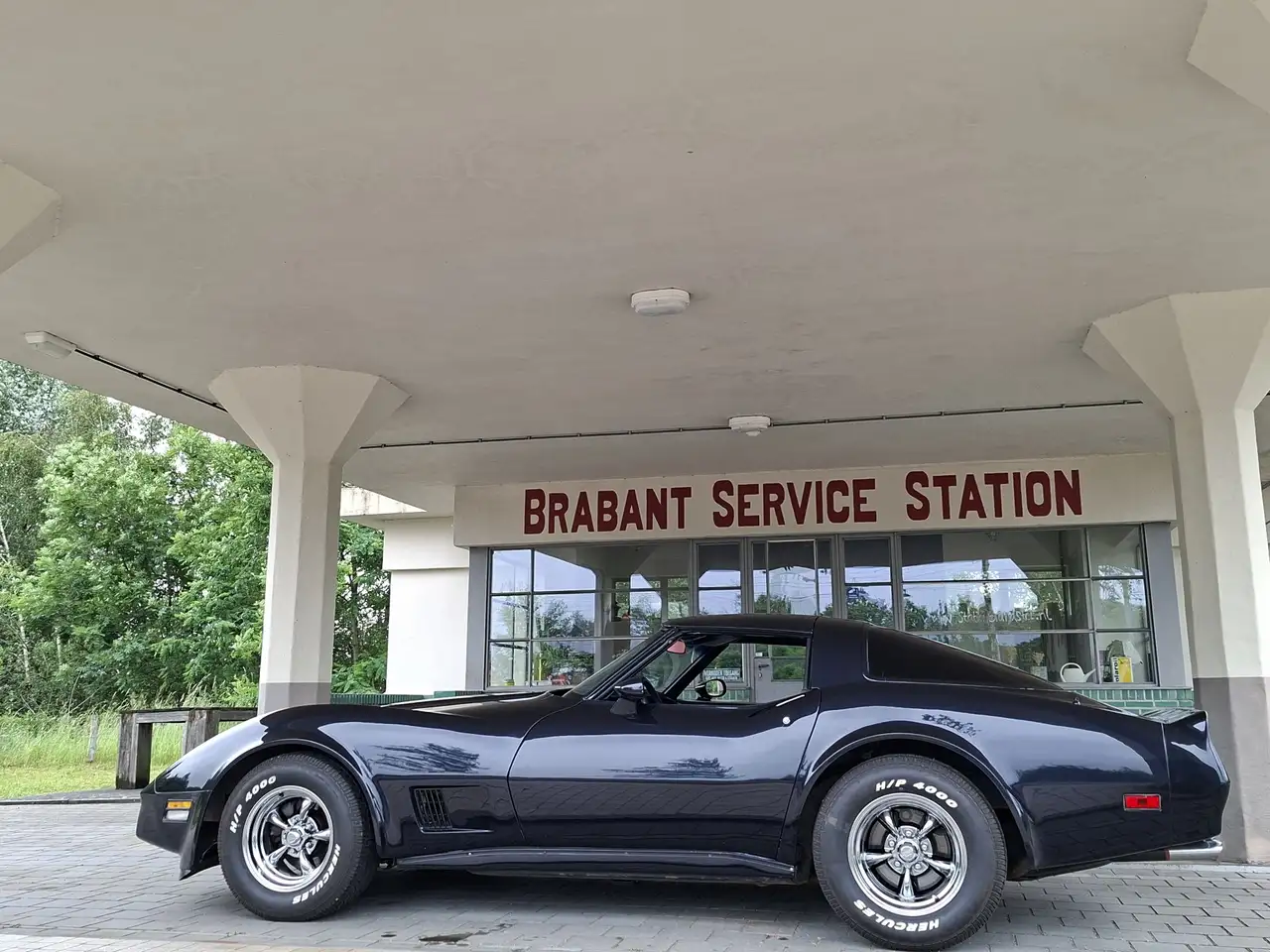 Chevrolet Corvette C3 LS1 swap, foto 4