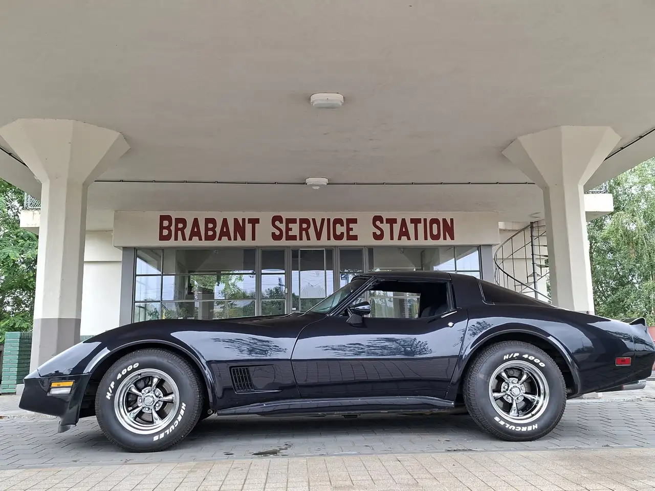 Chevrolet Corvette C3 LS1 swap, foto 3