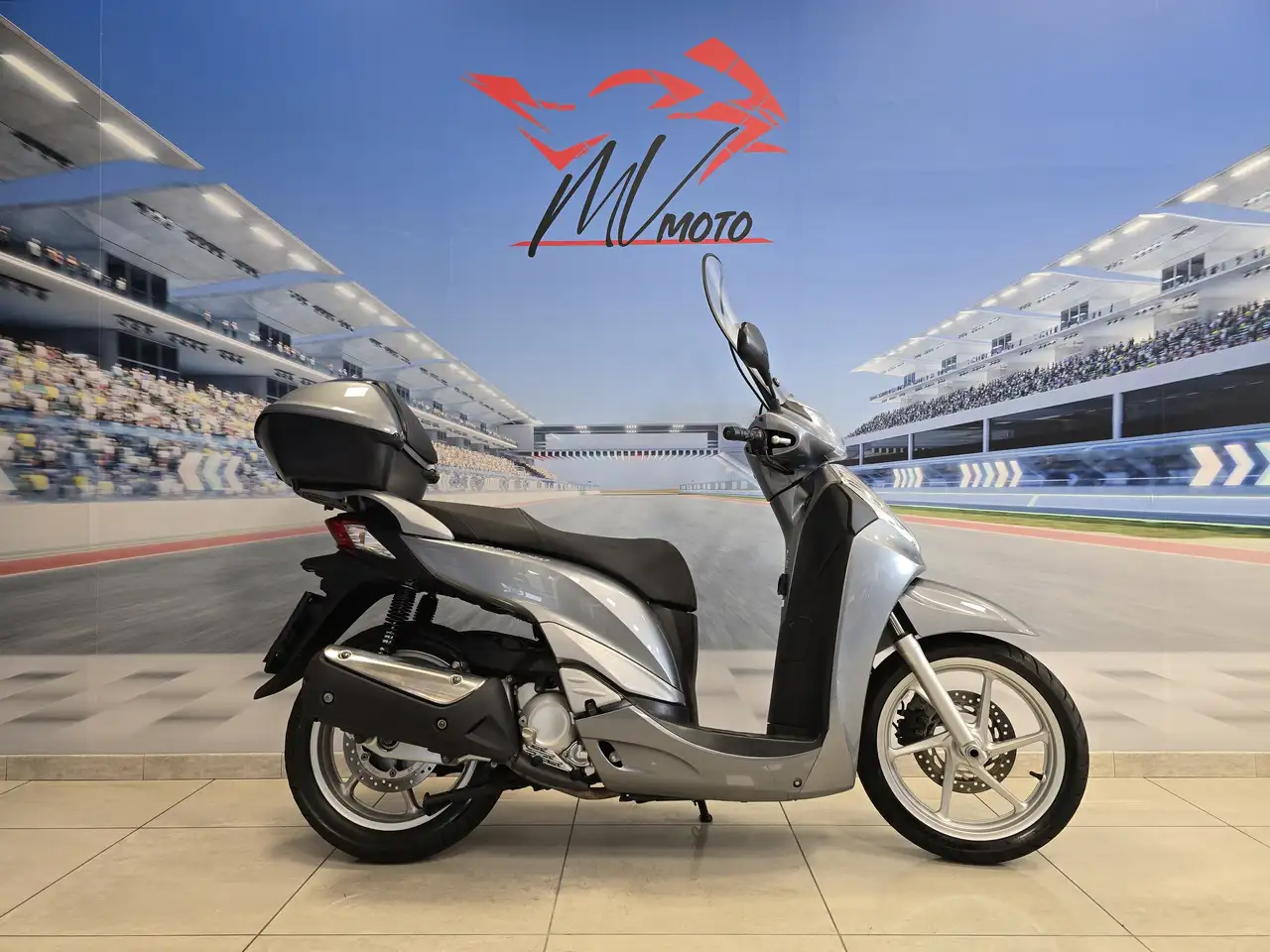Honda SH 300