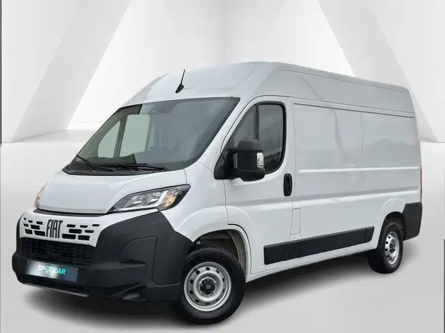 2024 Fiat Ducato in White for sale