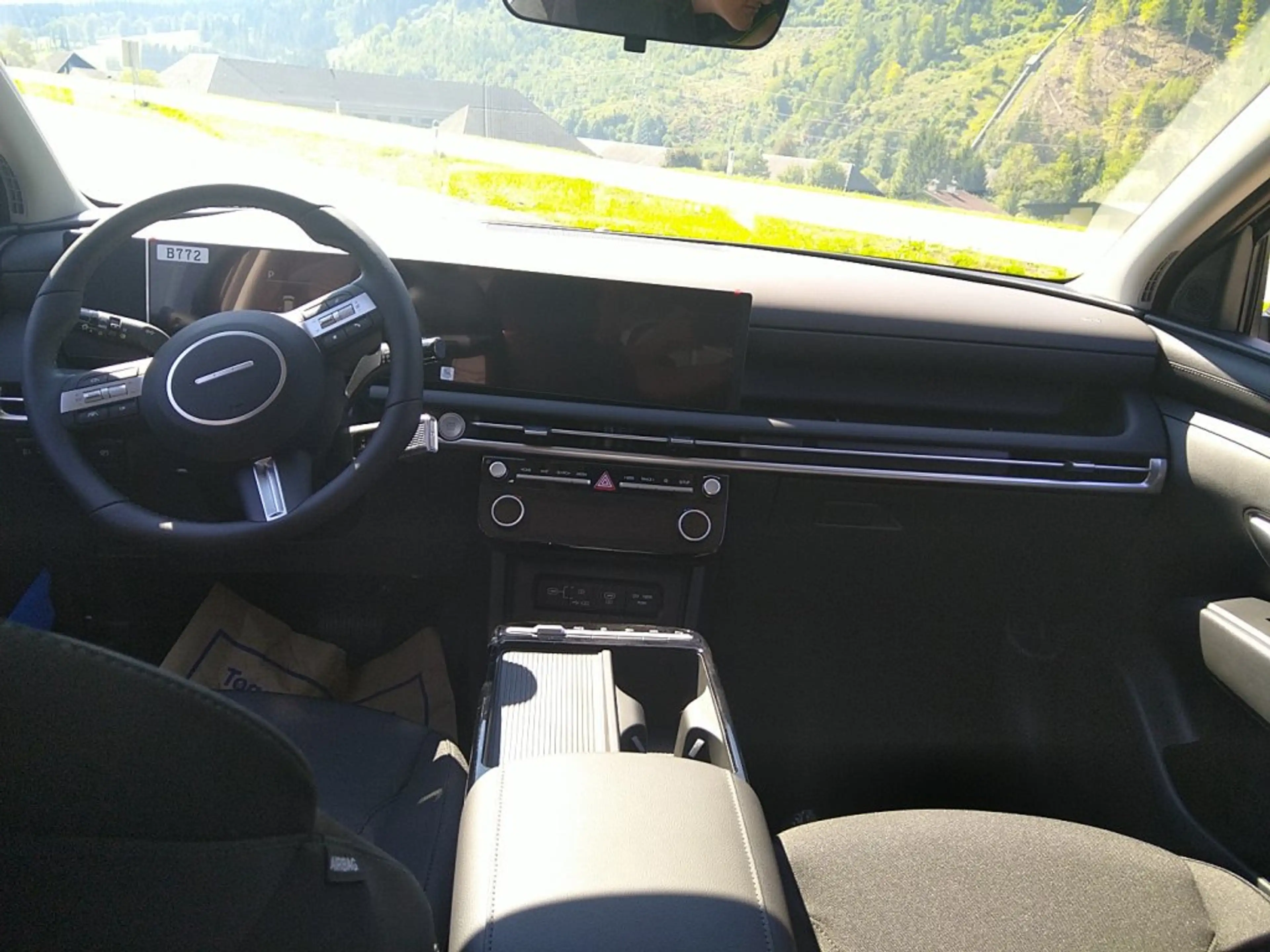Hyundai TUCSON NX4 Smart Line 1,6 T-GDi 2WD DCT Winterp. Klimaaut. — photo 9