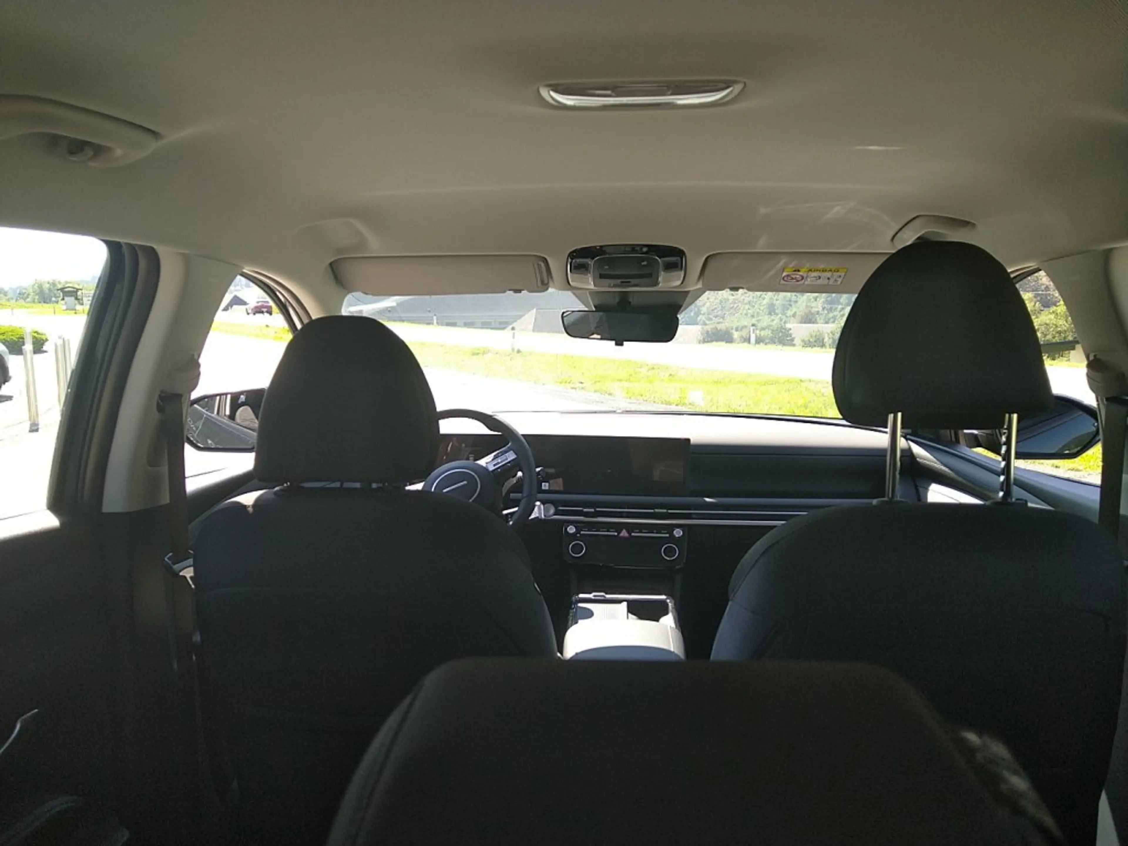 Hyundai TUCSON NX4 Smart Line 1,6 T-GDi 2WD DCT Winterp. Klimaaut. — photo 7
