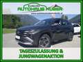 Hyundai TUCSON NX4 Smart Line 1,6 T-GDi 2WD DCT Winterp. Klimaaut. Grün - thumbnail 1