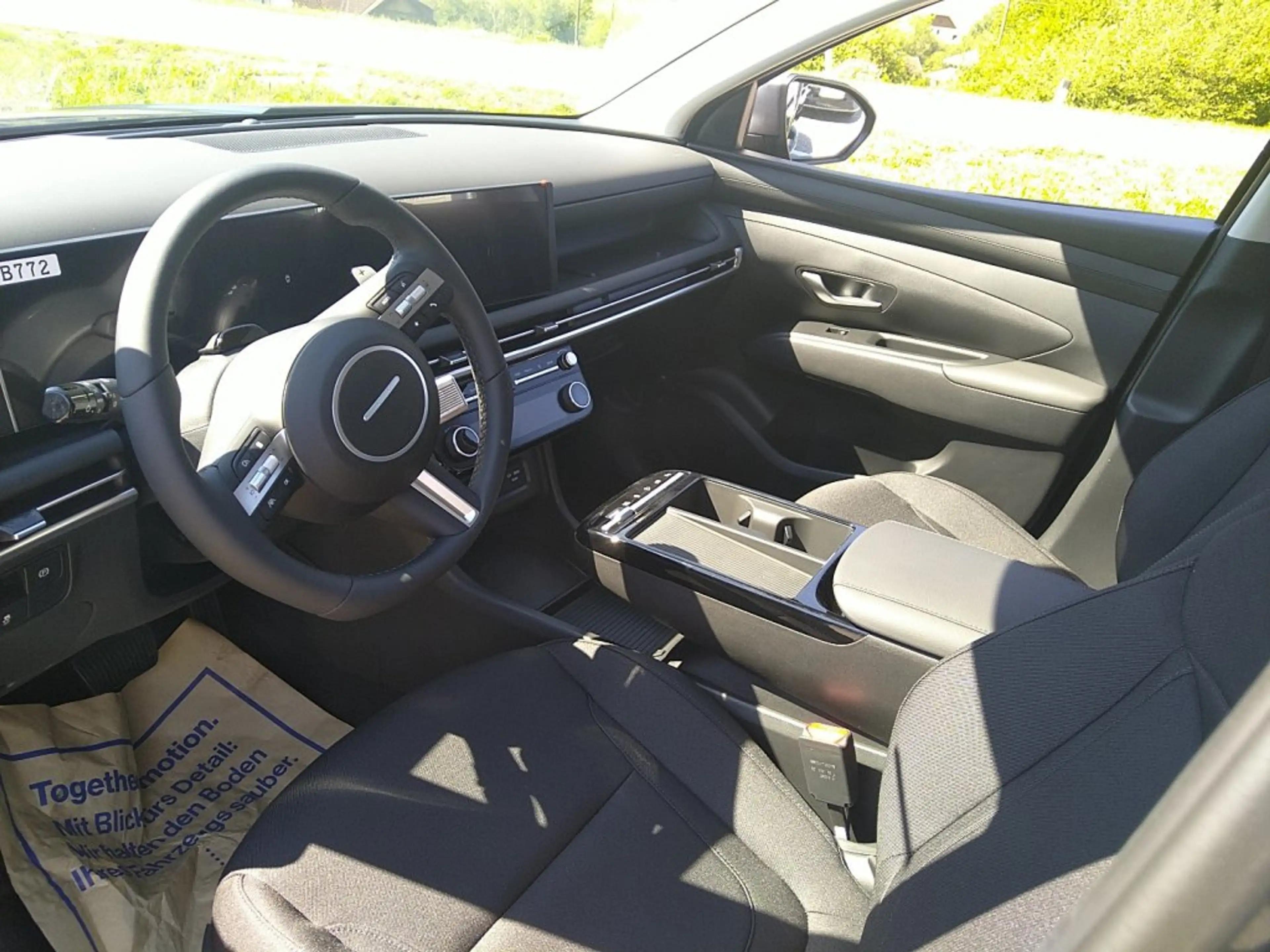 Hyundai TUCSON NX4 Smart Line 1,6 T-GDi 2WD DCT Winterp. Klimaaut. — photo 14