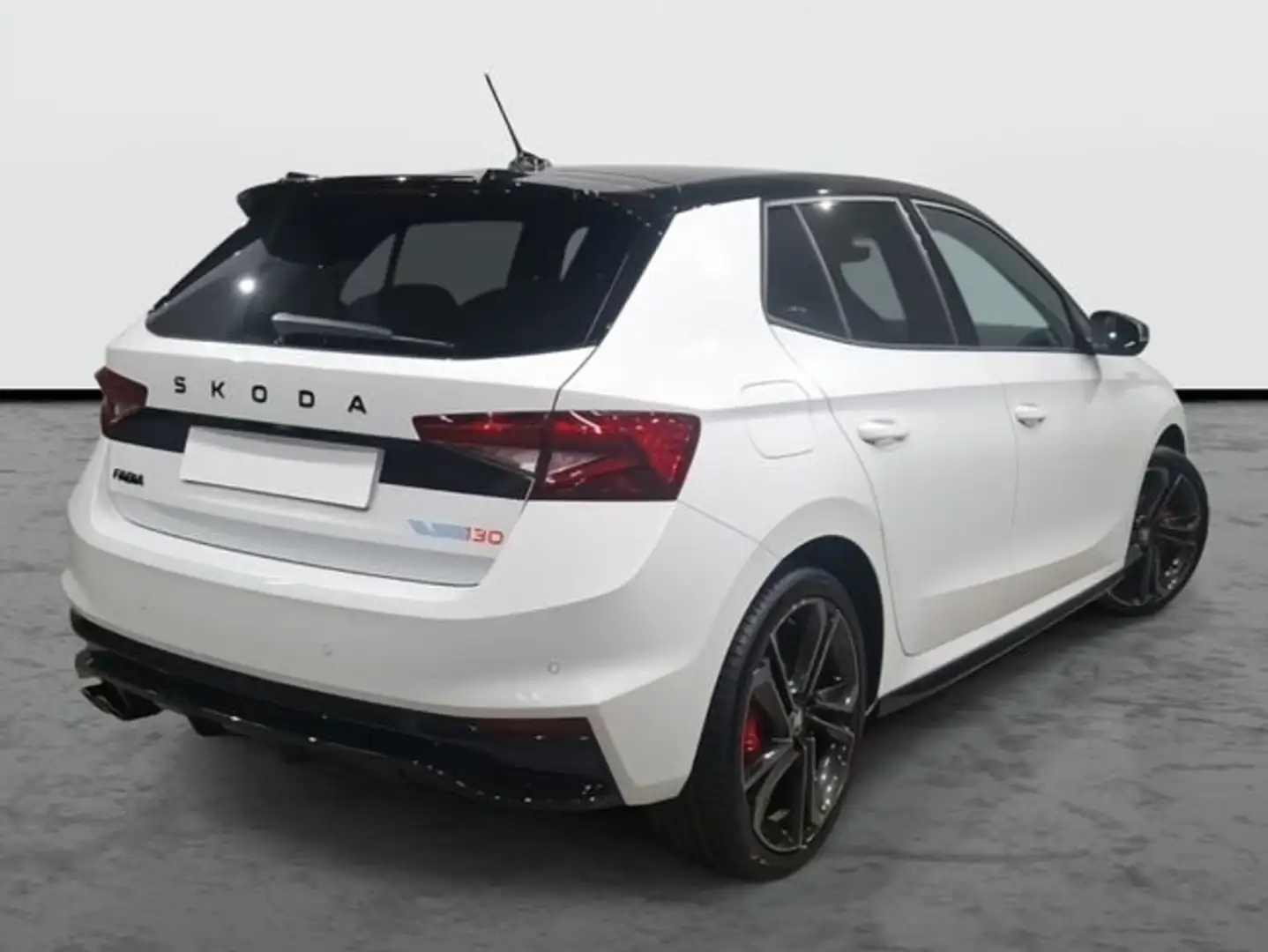 Skoda Fabia 130 1.5 TSI 130 kW (177 CV) DSG 7 vel. Blanco - 2