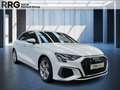 Audi A3 SPORTBACK 30 1.0 TFSI S-LINE BUSINESS SHZ PDC Fehér - thumbnail 7