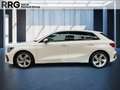 Audi A3 SPORTBACK 30 1.0 TFSI S-LINE BUSINESS SHZ PDC Fehér - thumbnail 2