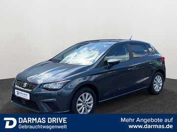 Ibiza 1.0 TSI "Style" Navi LED Allwetter