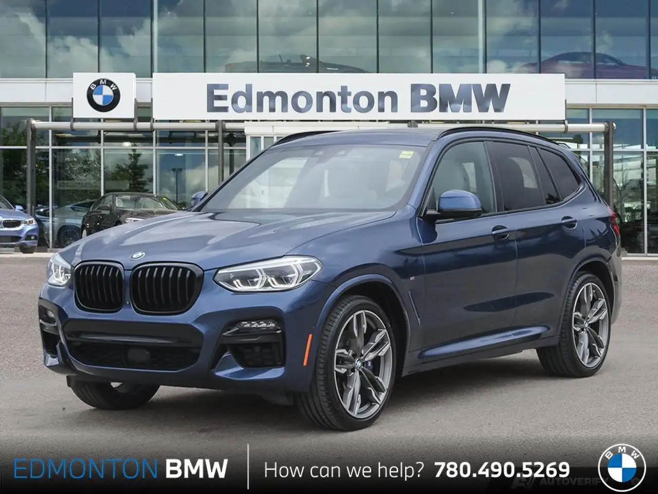 2021 BMW X3