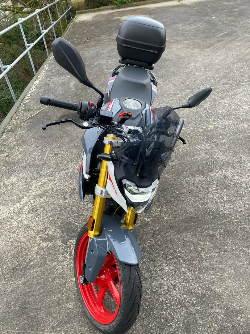 BMW G 310 R Gri - 1