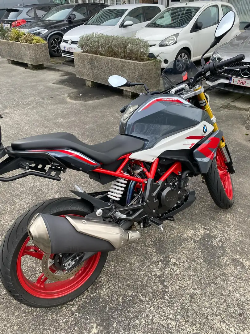 BMW G 310 R Gri - 2