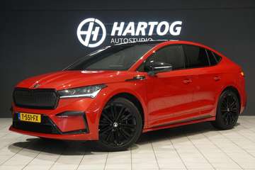 Coupé iV 60 Sportline + PANORAMA / SPORTSTOELEN /