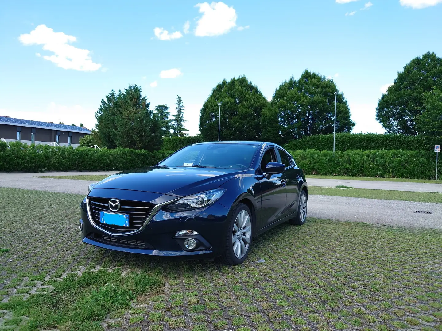 Mazda 3 5p 2.2d Exceed 150cv - 1