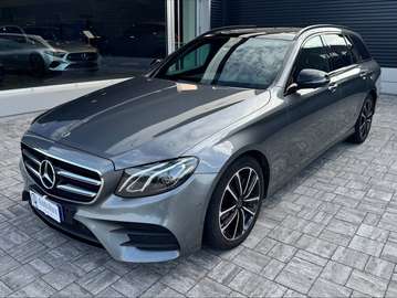 E SW 220 d Premium Plus *SOLO COMMERCIANTI*