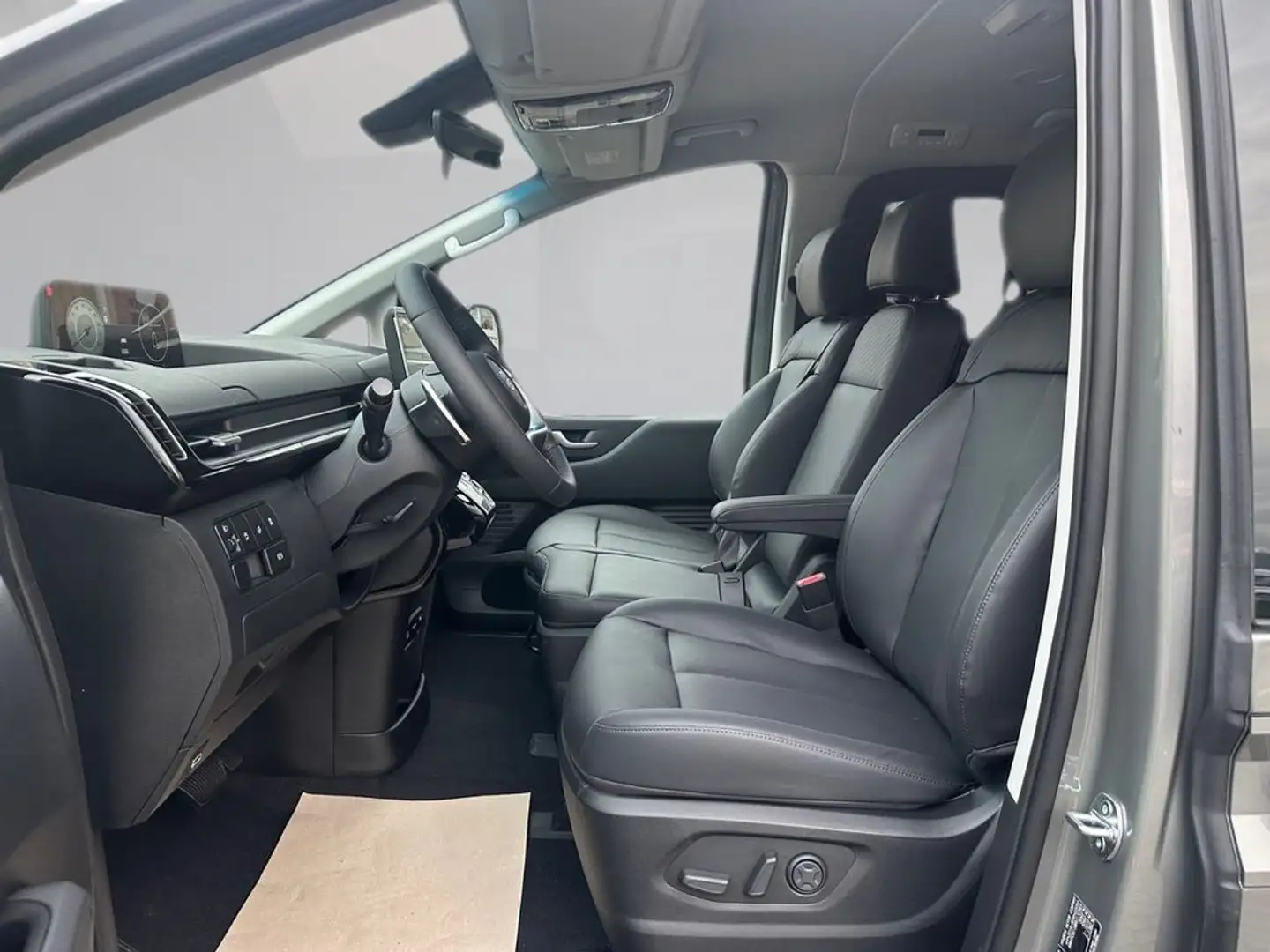 Hyundai STARIA 2.2 AT 9 POSTI Grigio - 1