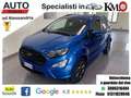 Ford EcoSport 1.0 EcoBoost S&S ST-Line "PROMO PLUS 24" Kék - thumbnail 1