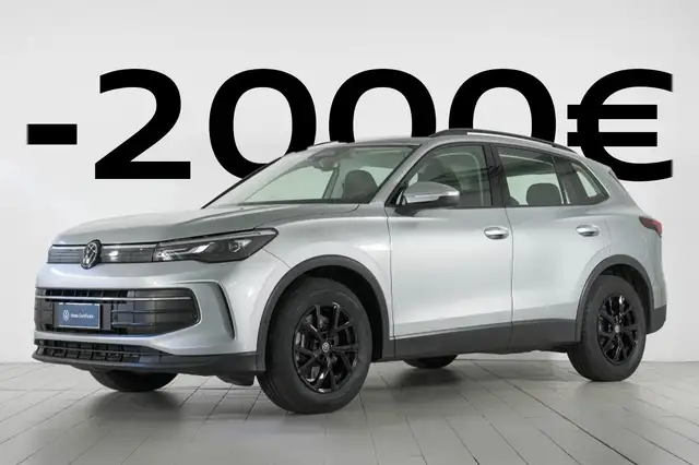 Volkswagen Tiguan Nuova 2.0 TDI SCR LIFE DSG 150 CV